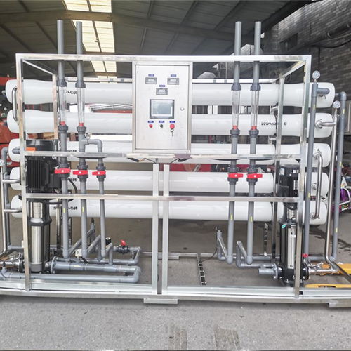 麗水輝月 除氯離子水設備、食品純凈水處理與氣體壓縮機械的一站式解決方案