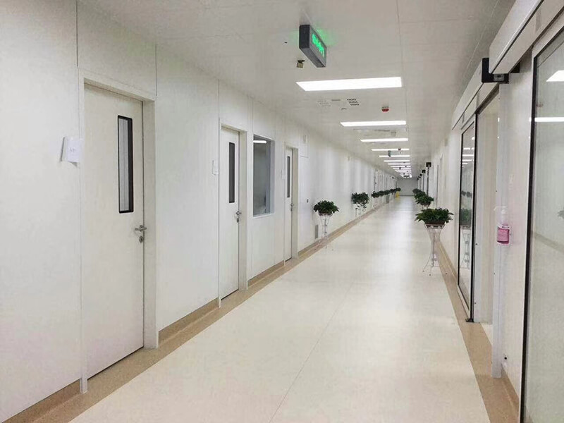 臺州凈化工程6